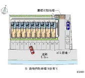 ★手数料０円★藤枝市青葉町 月極駐車場